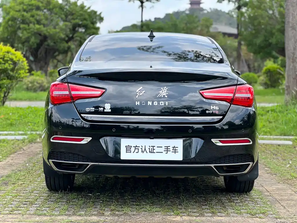 Hongqi H5 2019 — фото 6