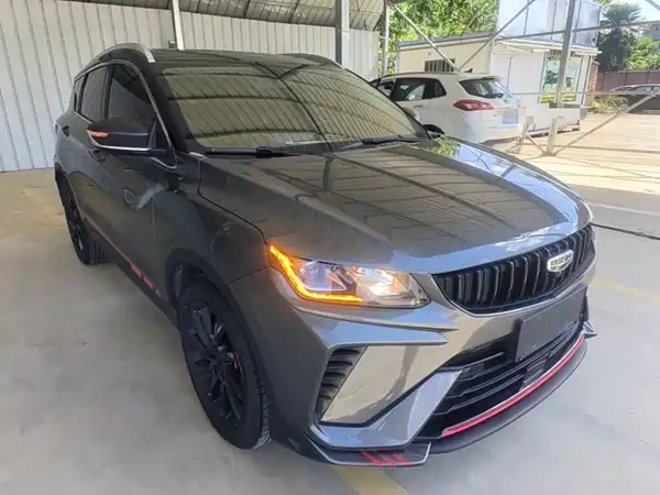Geely Binyue 2024