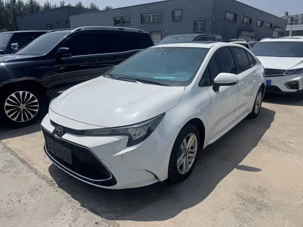 Toyota Levin 2022