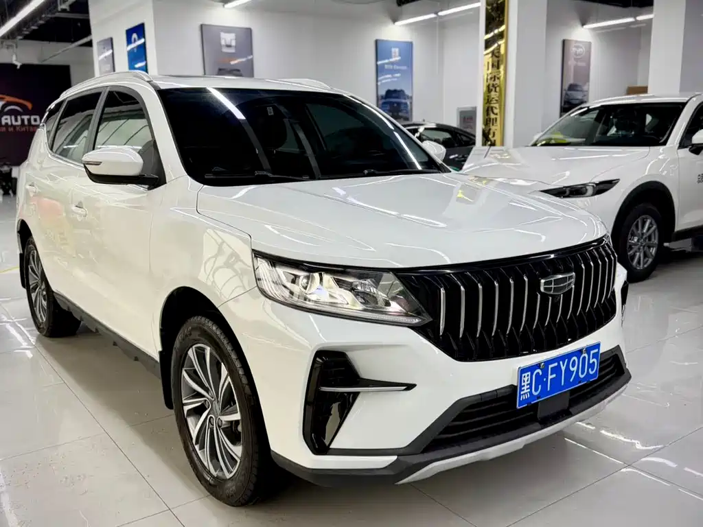 Geely Vision X6 2023