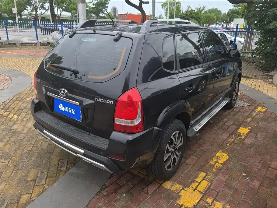 Hyundai Tucson 2015