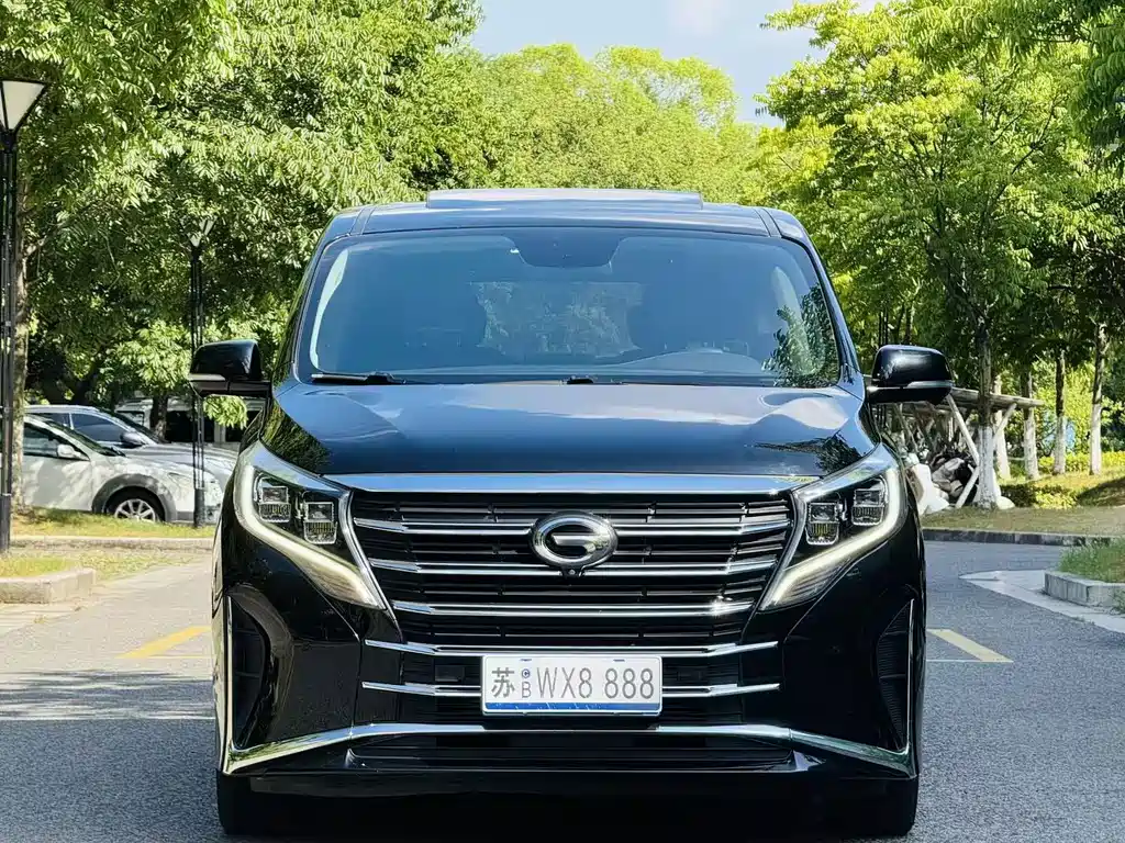 GAC Trumpchi M8 2023 — фото 2