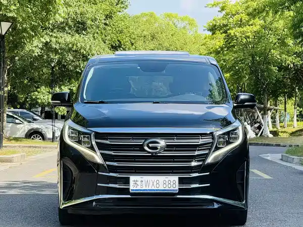 GAC Trumpchi M8 2023