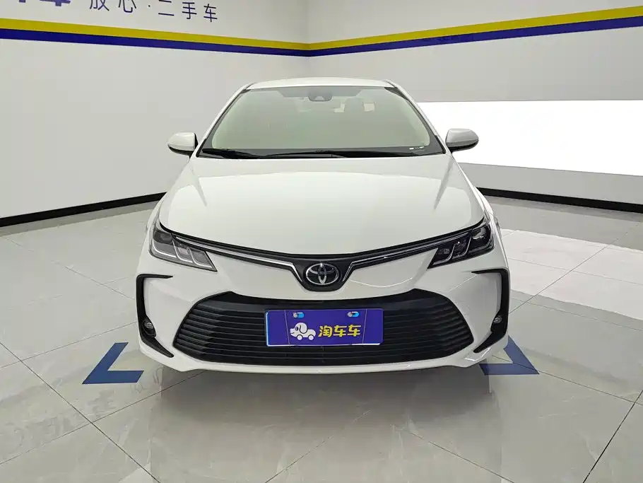 Toyota Corolla 2022