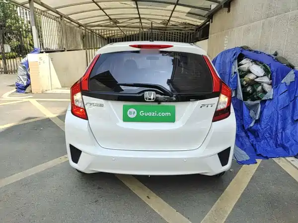 Honda Fit 2017