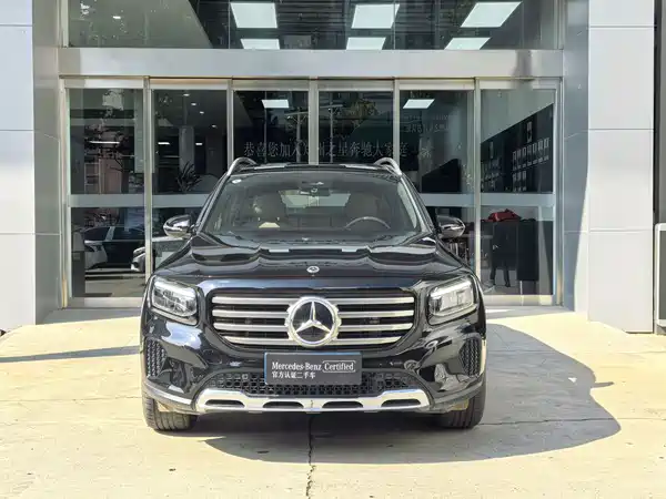Mercedes-Benz GLB 2025