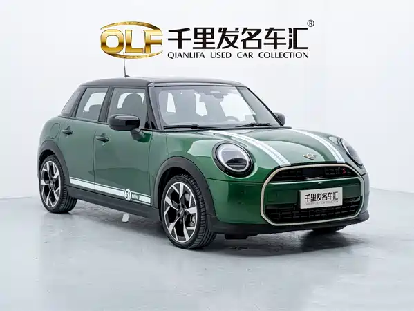 MINI MINI 2024