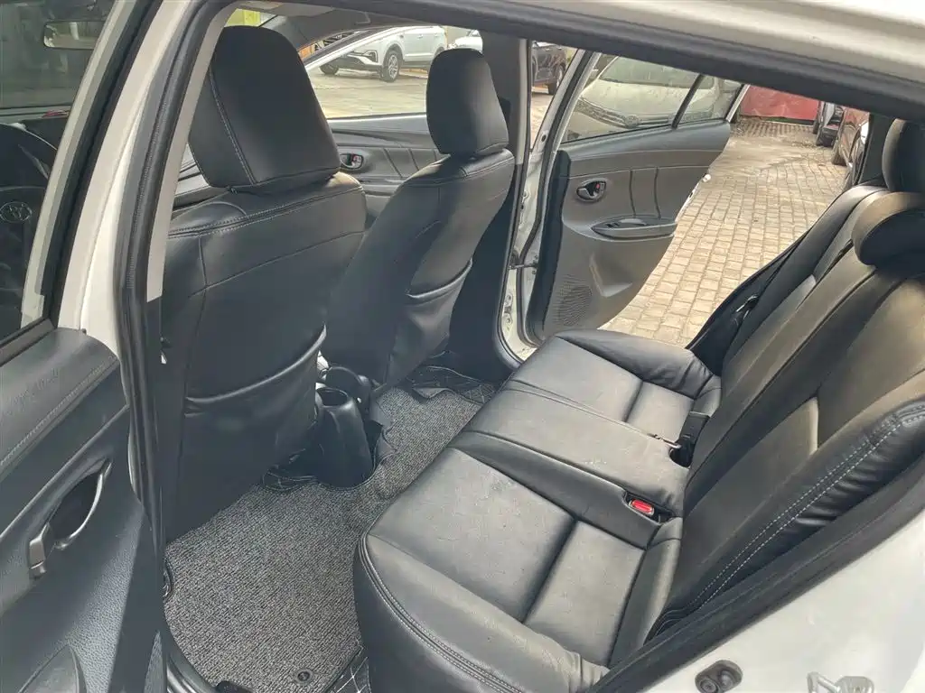 Toyota Vios FS 2019 — фото 13