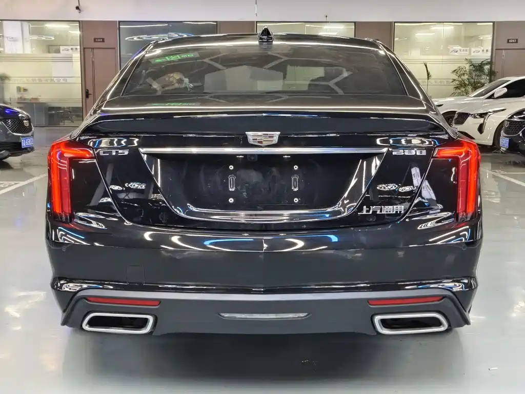 Cadillac CT5 2024 — фото 15