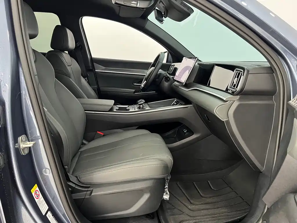 BYD Song Pro New Energy 2025 — фото 10