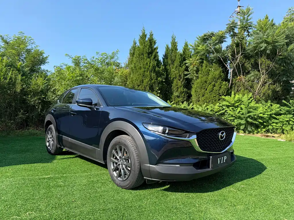 Mazda CX-30 2022