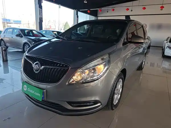 Buick GL8 2018