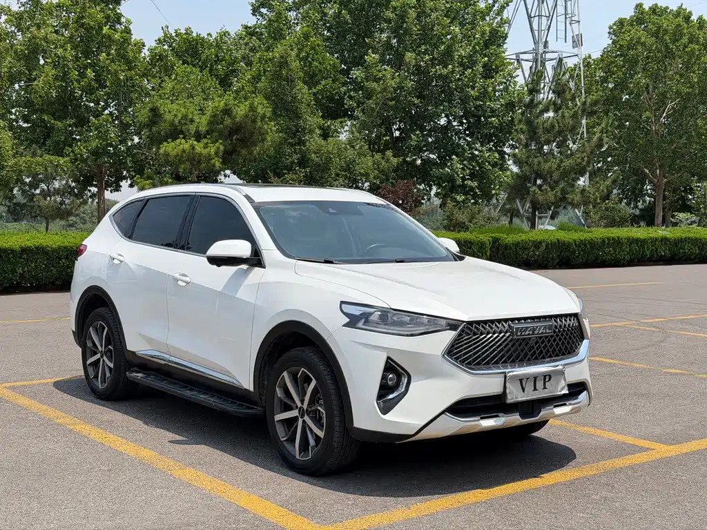 Haval F7 2021