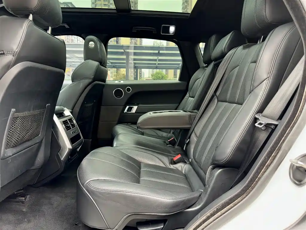 Land Rover Sport 2014 — фото 13