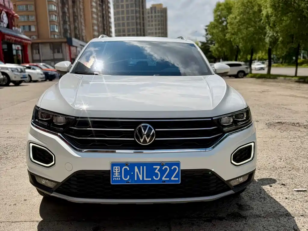 Volkswagen T-Roc 2022