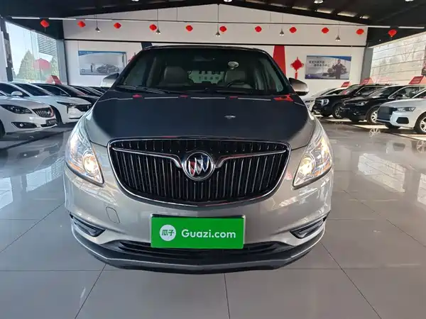 Buick GL8 2018