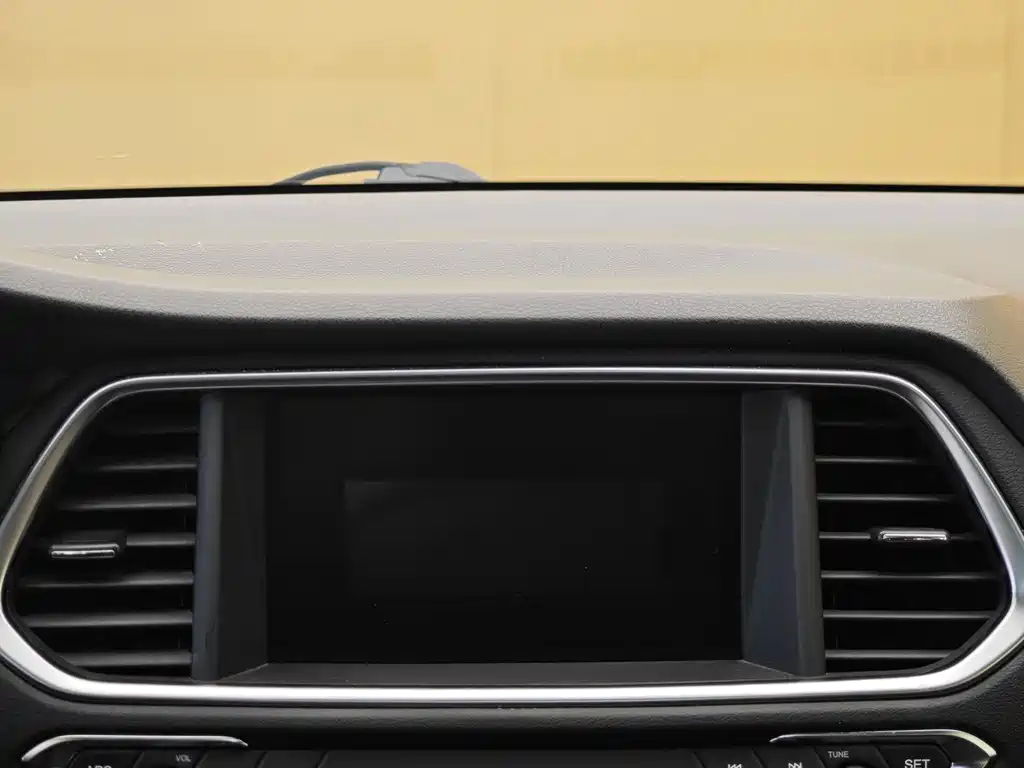 GAC Motor Trumpchi GS4 2015 — фото 15