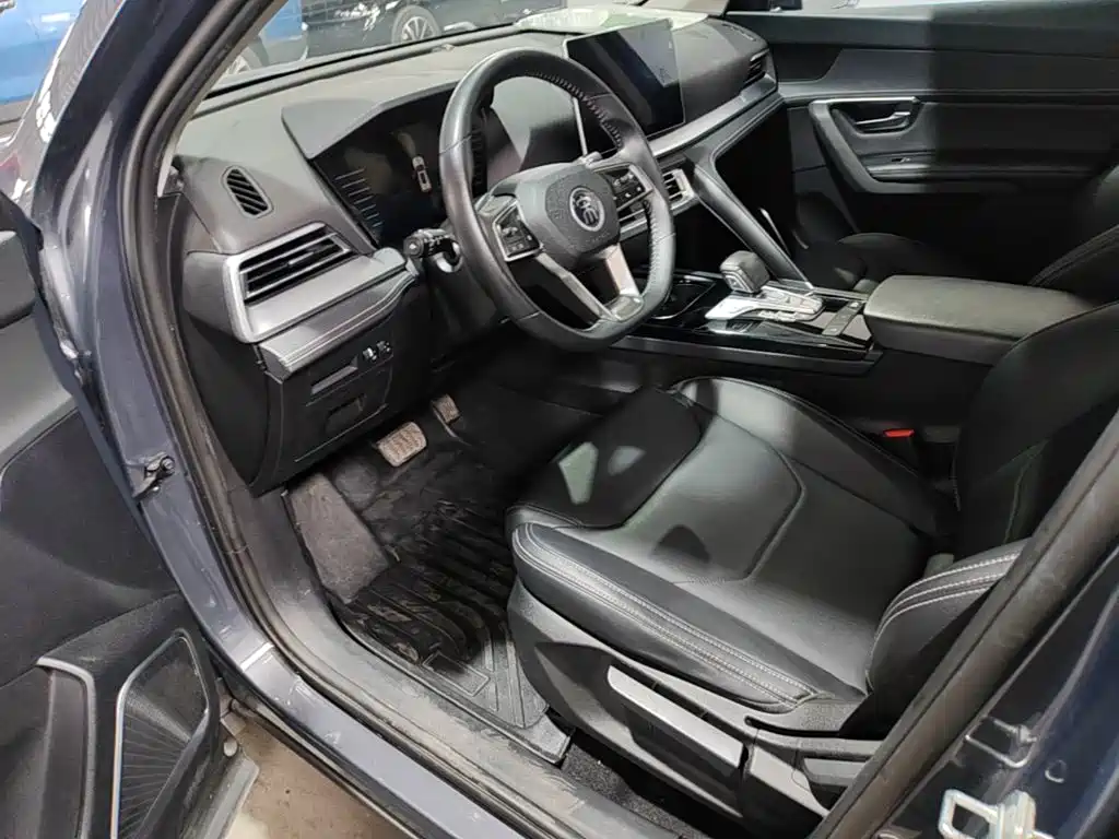 BYD Song Pro 2020 — фото 15