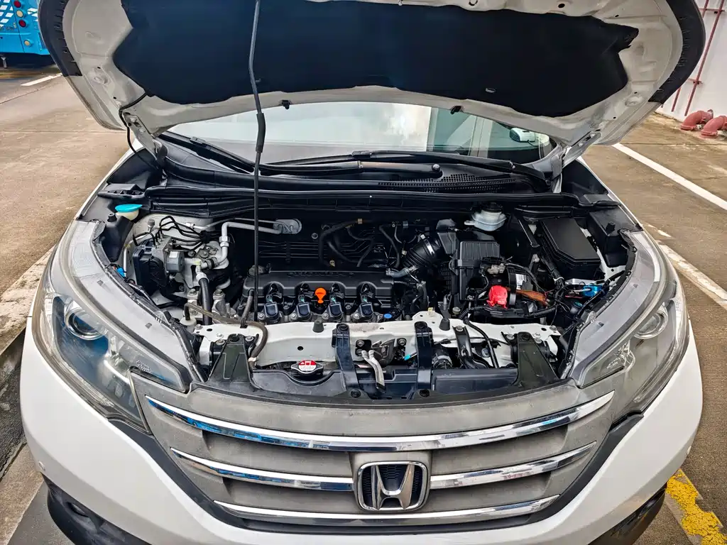 Honda CR-V 2015 — фото 18
