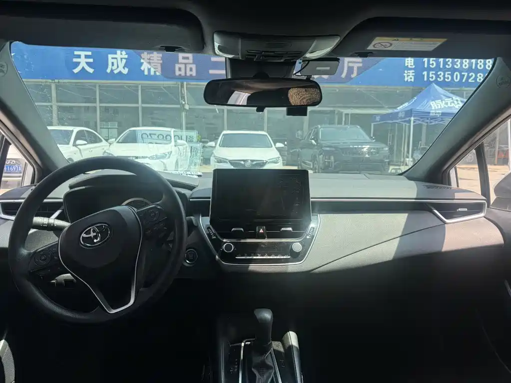 Toyota Levin 2022
