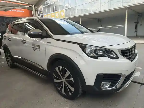 Peugeot 5008 2018