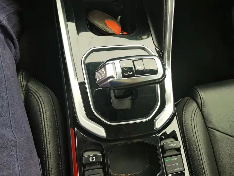 Haval H6 2018 — фото 16