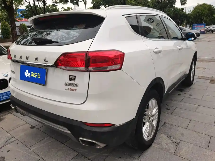 Haval H6 2018 — фото 3