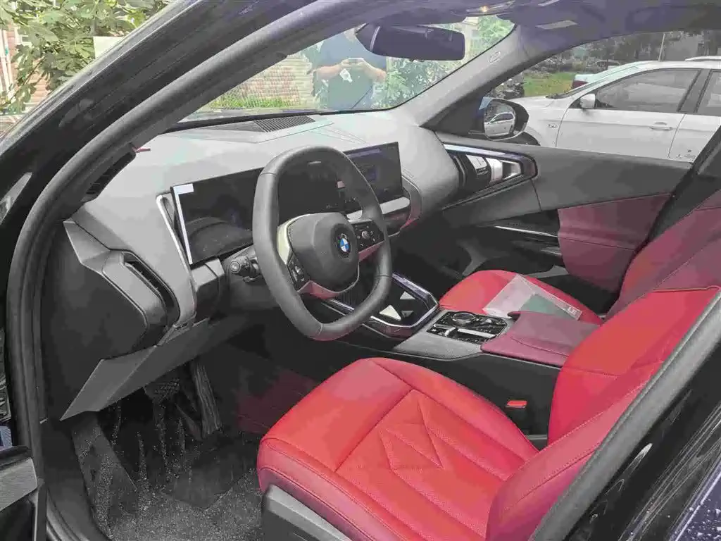 BMW X3 2025