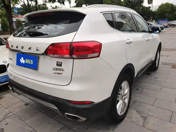 Haval H6 2018