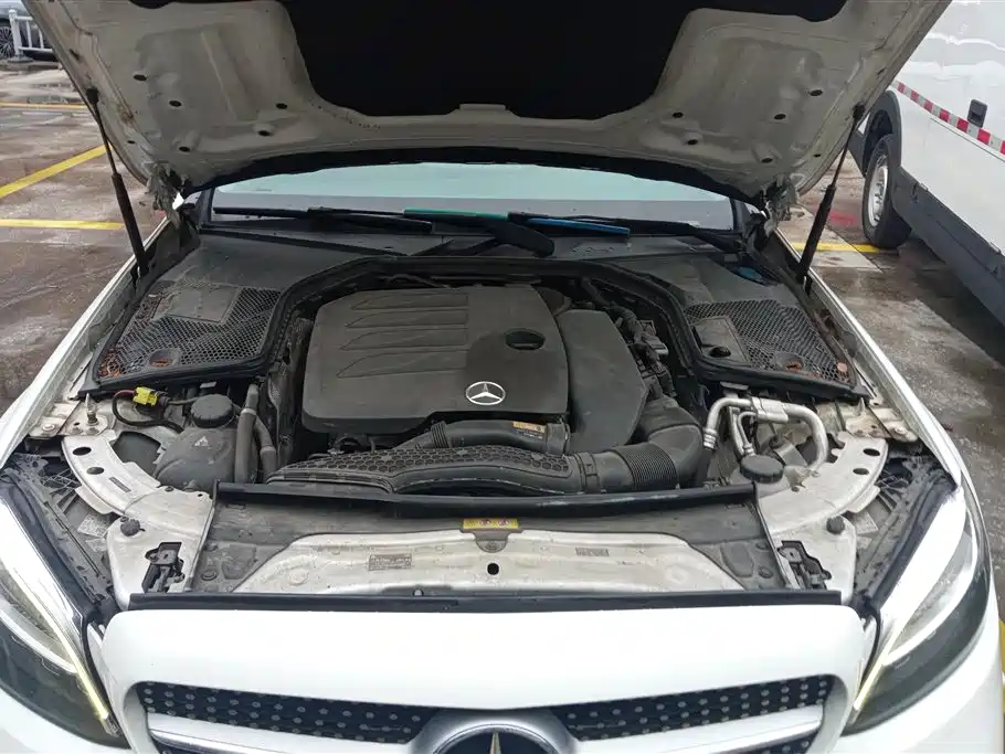 Mercedes-Benz C-Class 2020 — фото 10