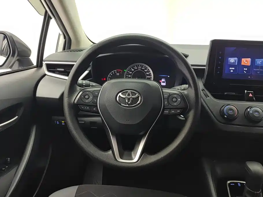 Toyota Corolla 2022 — фото 15