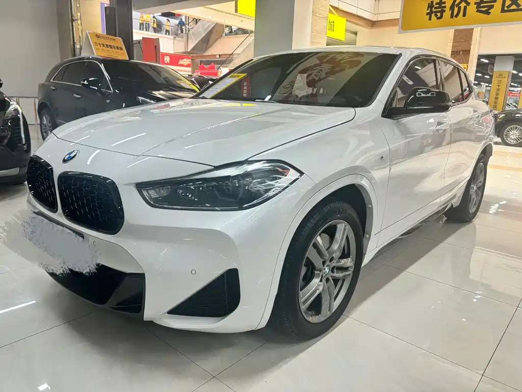 BMW X2 2023 — фото 1