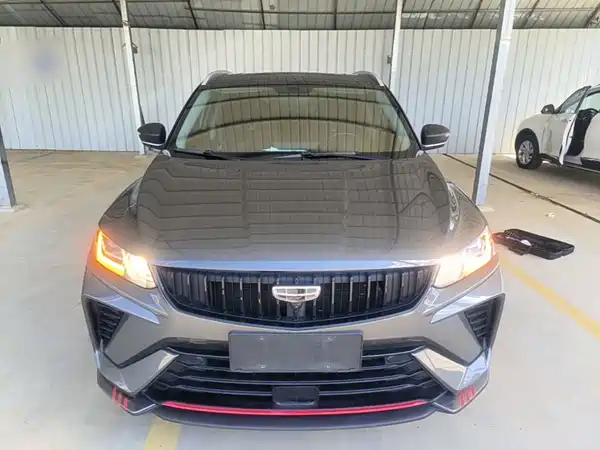 Geely Binyue 2024