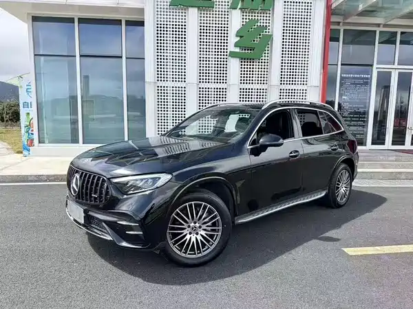 Mercedes-Benz GLC 2024