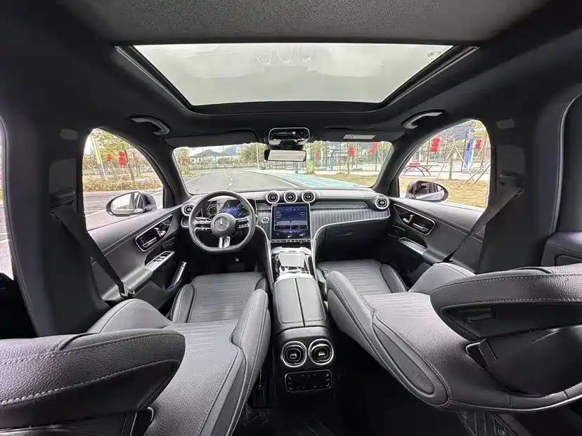 Mercedes-Benz GLC 2024 — фото 10