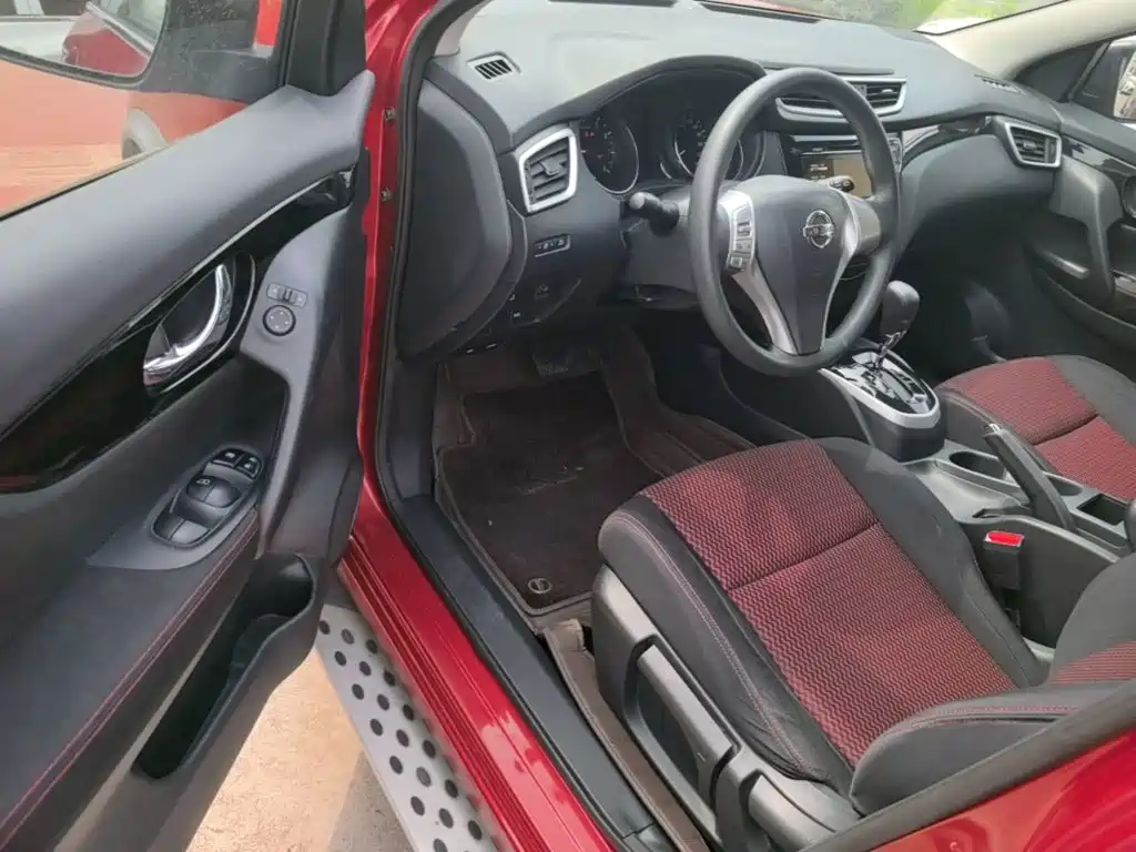 Nissan Qashqai 2016 — фото 16