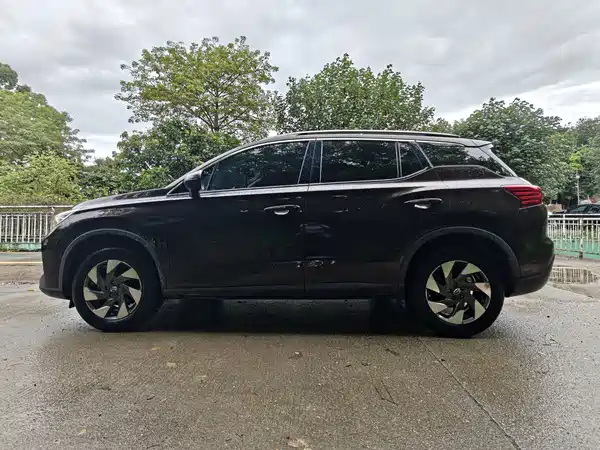 GAC Trumpchi GS4 2019