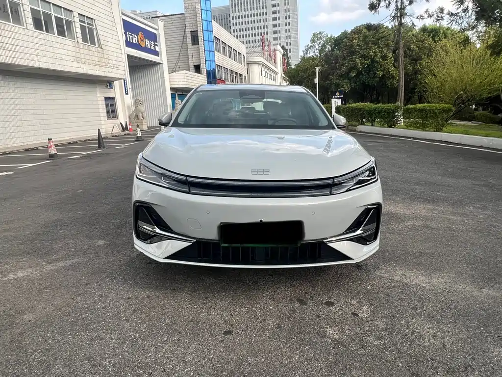 Geely Galaxy A7 EM 2025 — фото 2