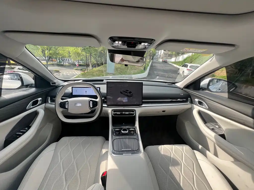 Geely Galaxy A7 EM 2025 — фото 8