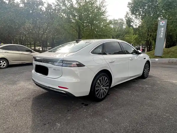 Geely Galaxy A7 EM 2025