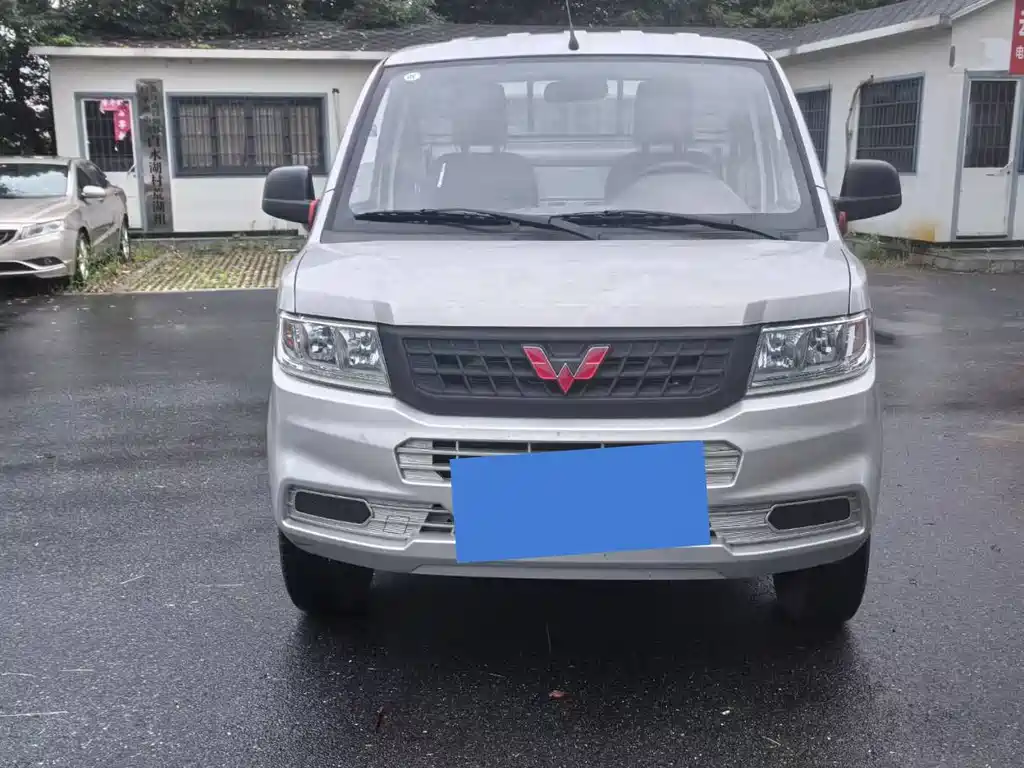 Wuling Rongguang New Truck 2025