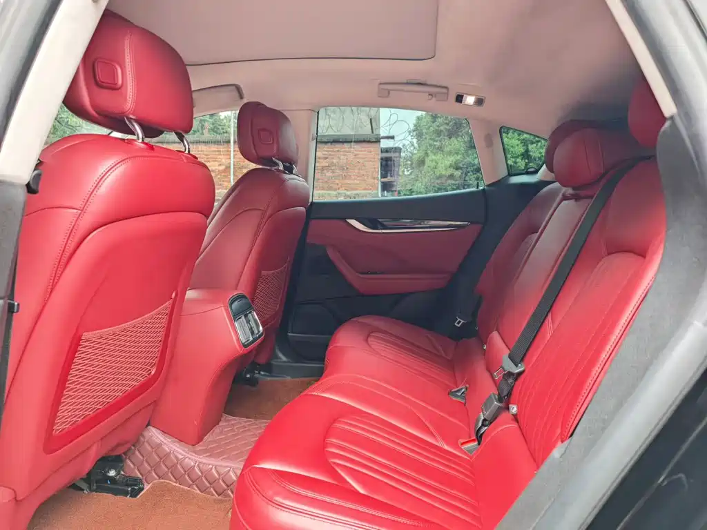 Maserati Levante 2018