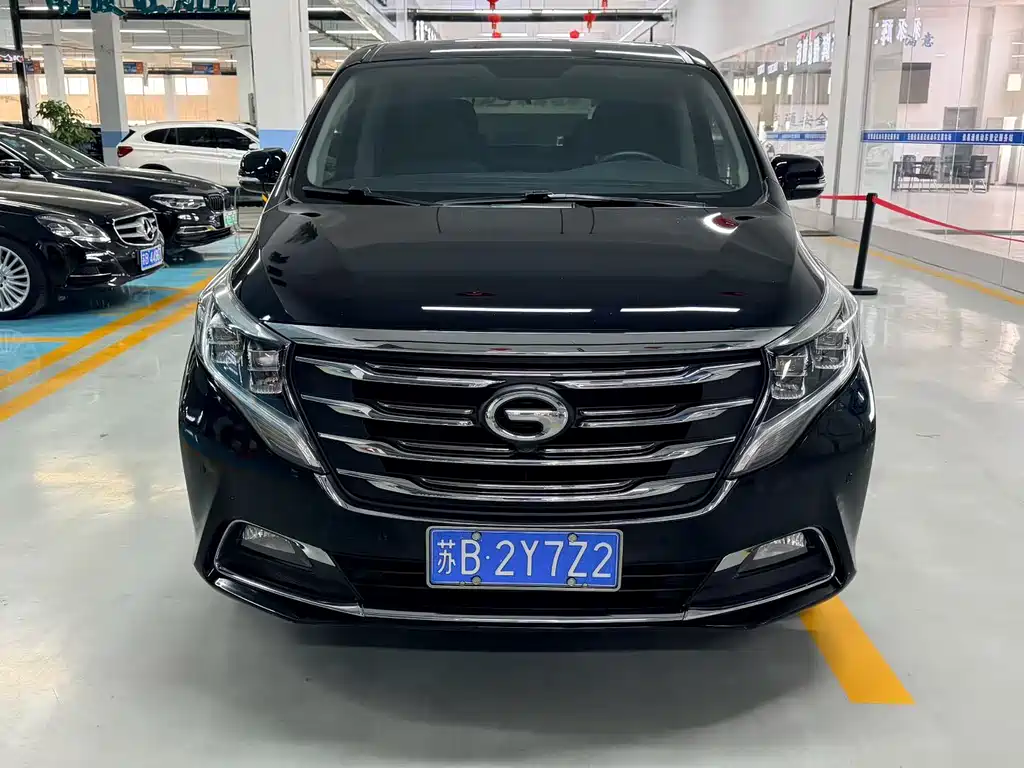 GAC Motor Trumpchi M8 2020 — фото 2