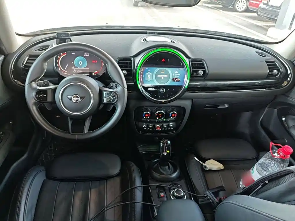 MINI Clubman 2021
