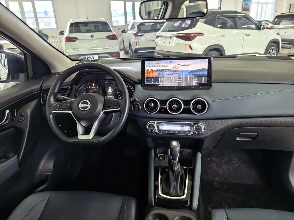 Nissan Qashqai 2025 — фото 9