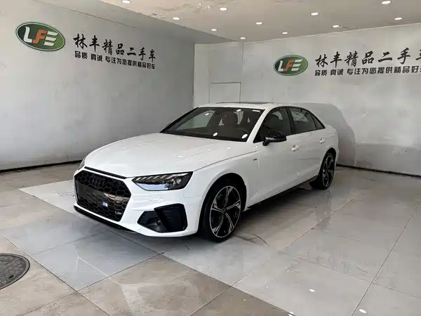 Audi A4L 2025