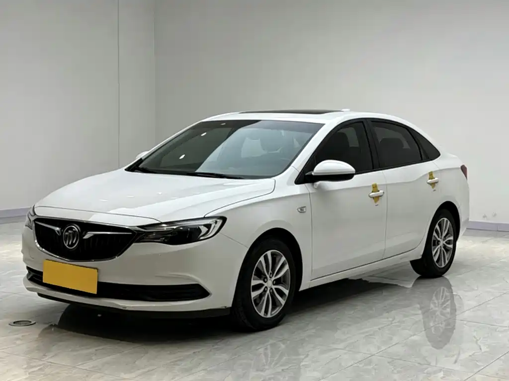 Buick Excelle 2019 — фото 2