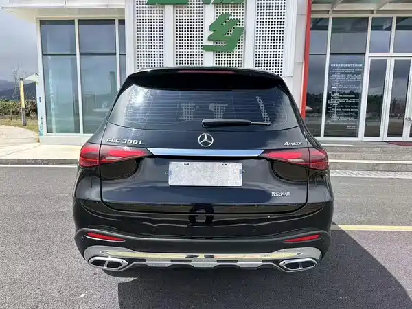Mercedes-Benz GLC 2024