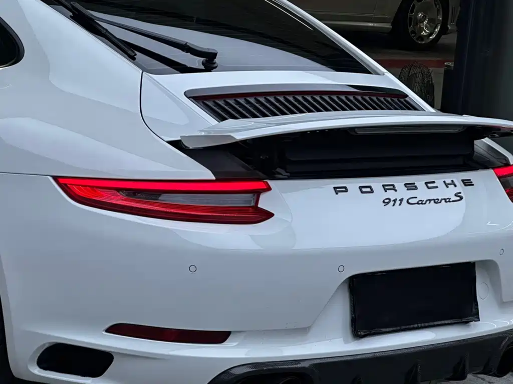 Porsche 911 2017 — фото 5