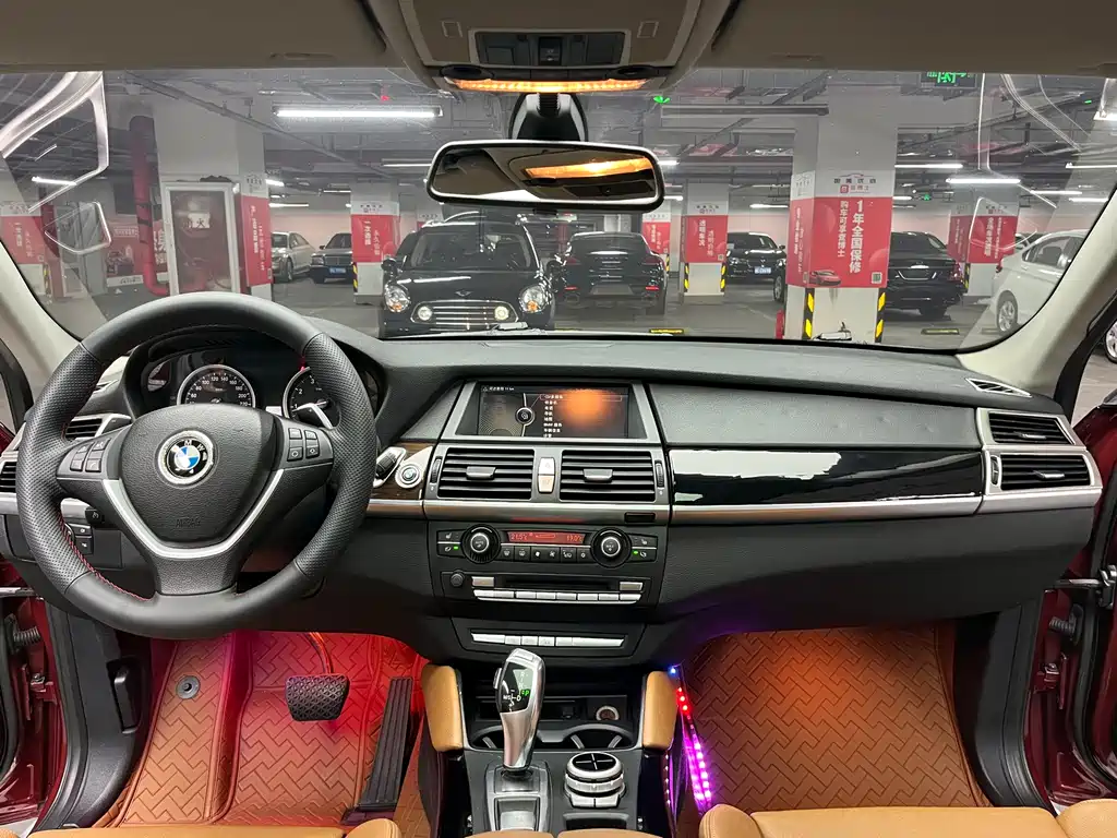 BMW X6 2013 — фото 19